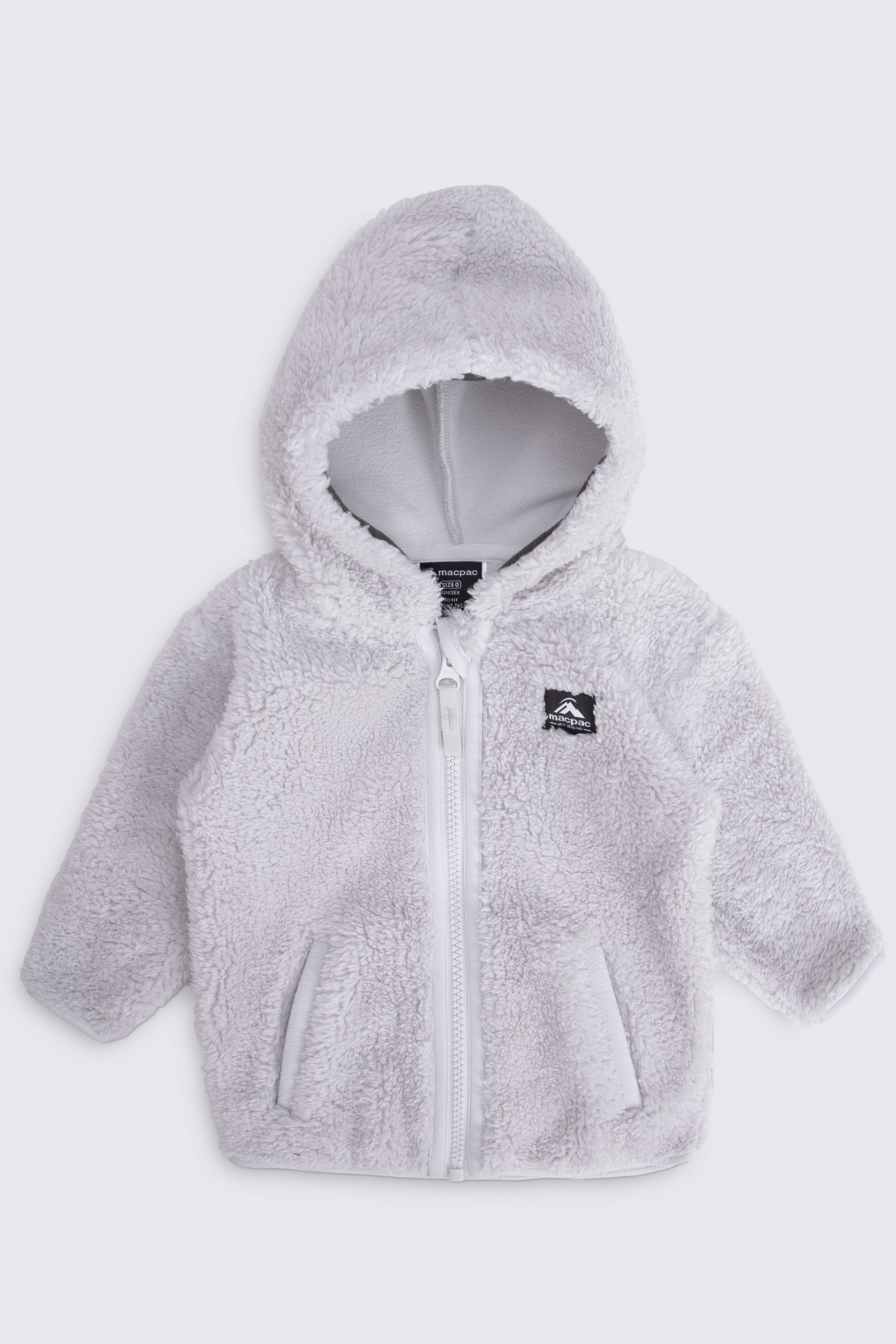Baby fleece cheap outerwear