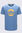 Macpac Retro Fairtrade Organic Cotton Tee — Men's , Captains Blue, hi-res