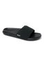 Reef Men's Tail Slide, Black, hi-res