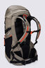 Macpac Torlesse 35L Hiking Backpack, Overland/Tangerine, hi-res