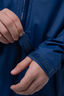 Macpac Kids&rsquo; Mistral Rain Jacket, Navy Peony, hi-res