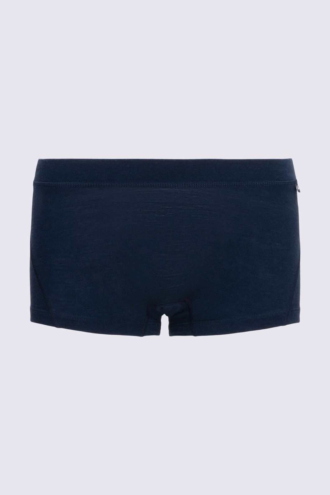 Macpac Women's 180 Merino Boxers, Navy, hi-res