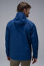 Macpac Men's Tempest Rain Jacket, Navy Peony, hi-res