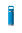 YETI® Rambler® Bottle with Straw Cap — 18 oz , Big Wave Blue, hi-res