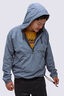 Macpac Fairydown Windbreaker, Grisaille, hi-res