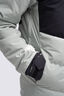 Macpac Men's Carve Ski Jacket, Iceberg Green/Black, hi-res