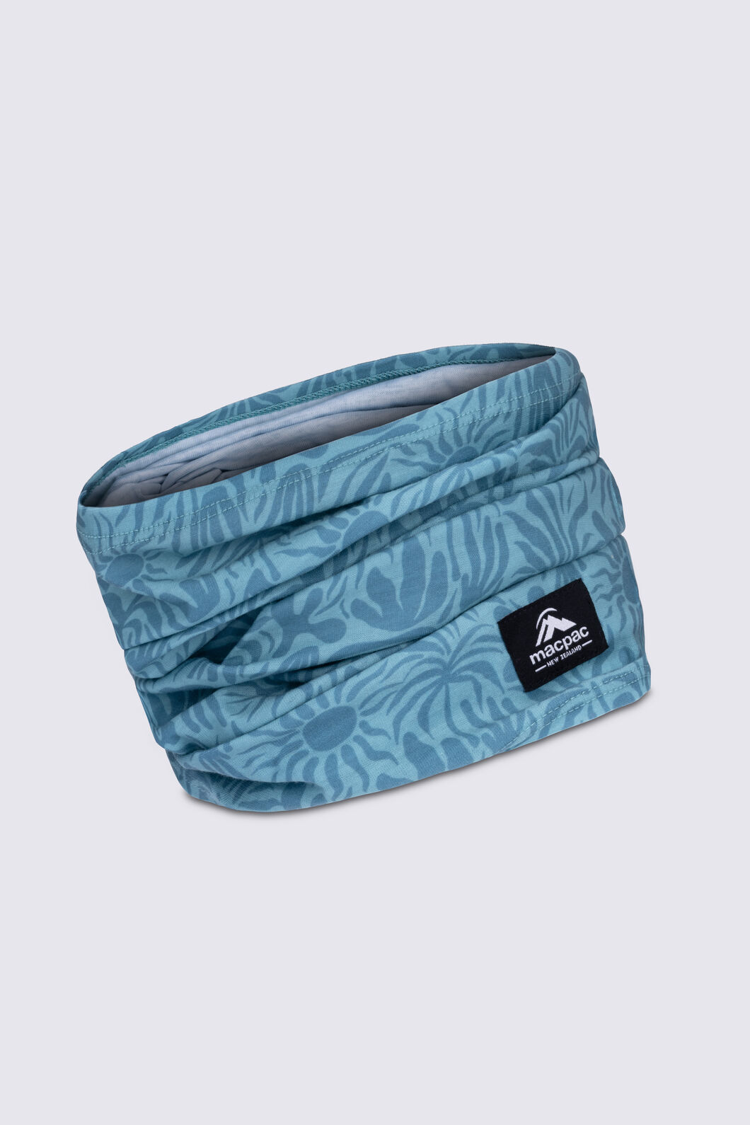 Macpac Light Neck Gaiter, Summer Days, hi-res