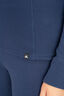 Macpac Women's Geothermal Long Sleeve Top, Naval Academy, hi-res