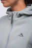 Macpac Womens Mountain Hooded Fleece Jacket, Chinois Green, hi-res