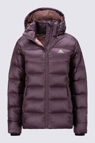 Macpac Women&rsquo;s Sundowner Down Jacket, Huckleberry, hi-res