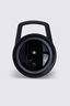 Macpac Wide Mouth Straw Lid, Black, hi-res