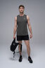 Macpac Men&rsquo;s Trail Tank, Kambaba, hi-res