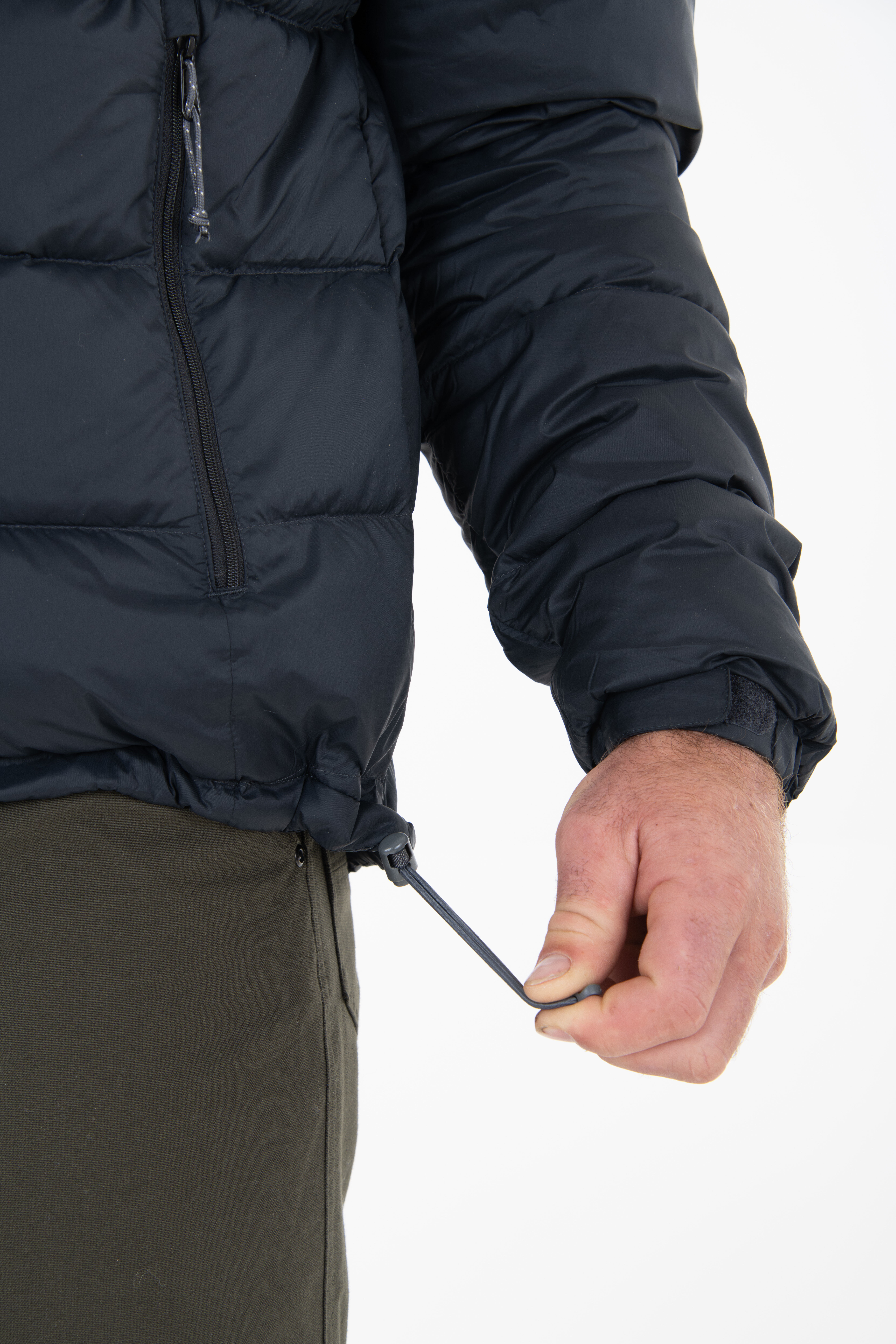 macpac puffer jacket mens