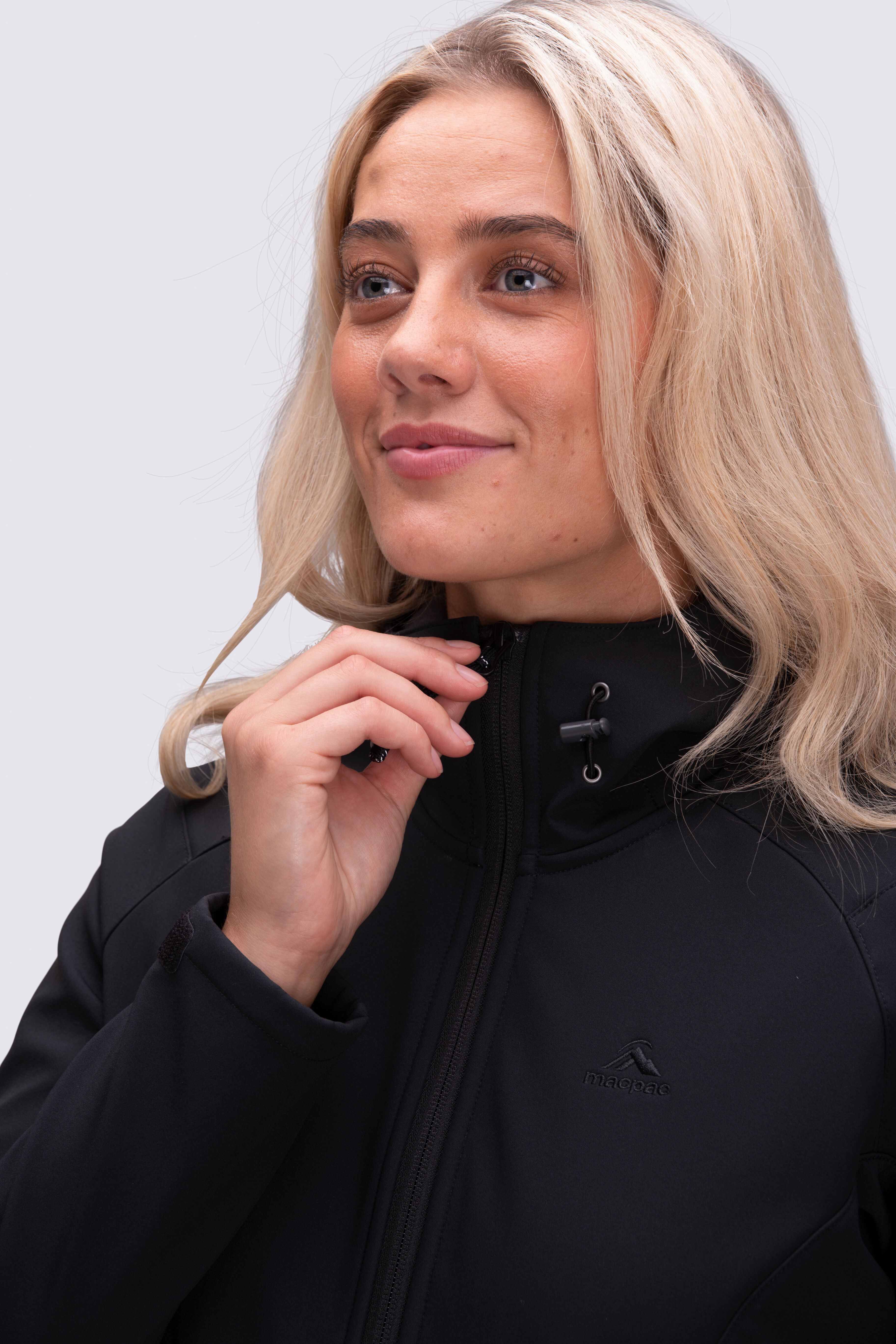 macpac soft shell jacket