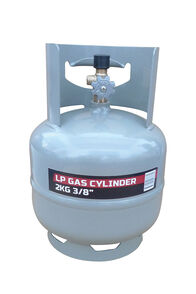 Code 4 Gas Bottle 2 kg, None, hi-res