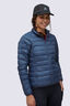 Macpac Women's Uber Light Down Jacket ♺, Odyssey, hi-res