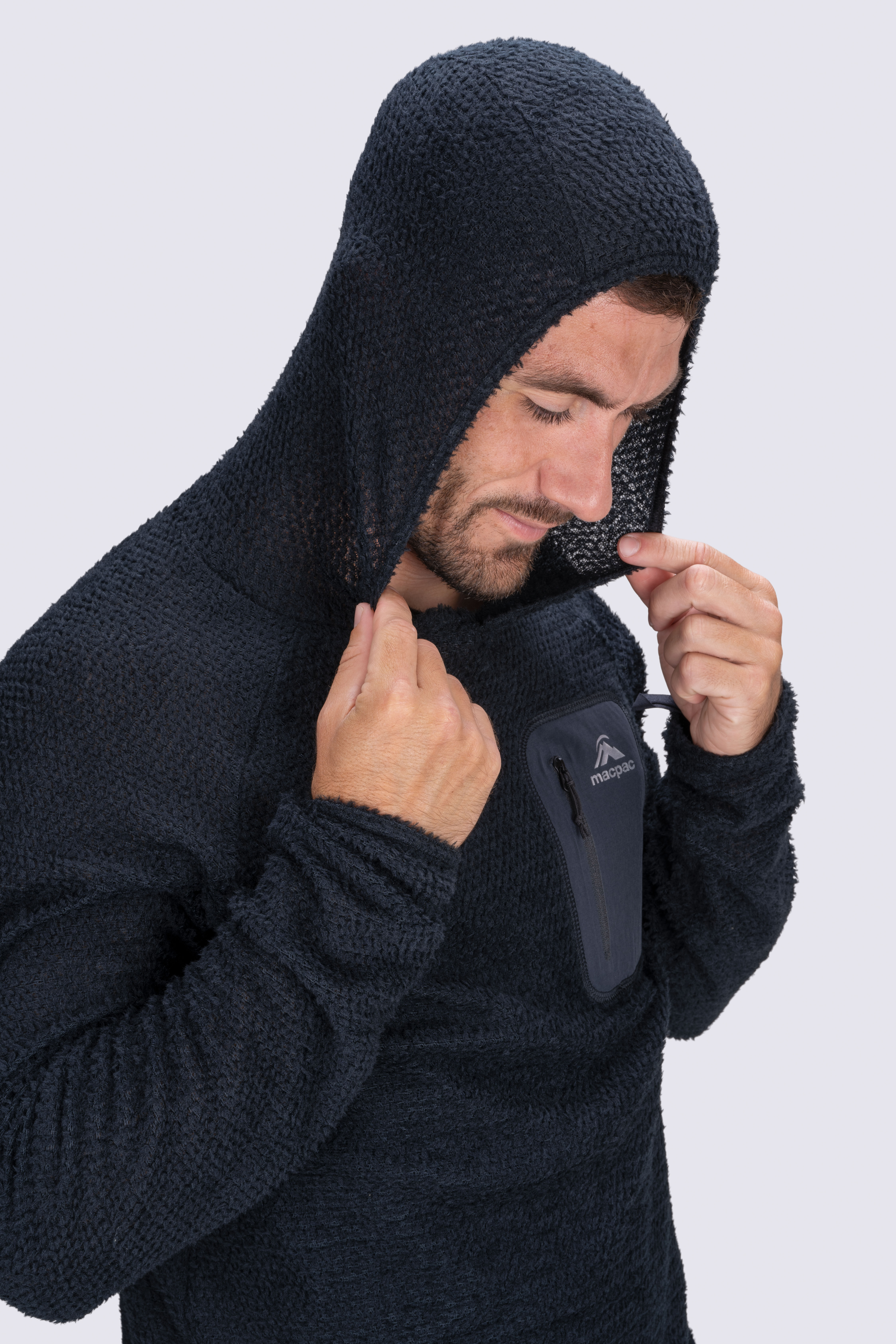 Macpac Nitro Polartec Alpha Pullover Men s Macpac