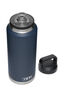YETI&reg; Rambler&reg; Bottle &mdash; 46 oz, Navy, hi-res