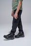 Macpac Kids' Rockover Convertible Pants, Black, hi-res