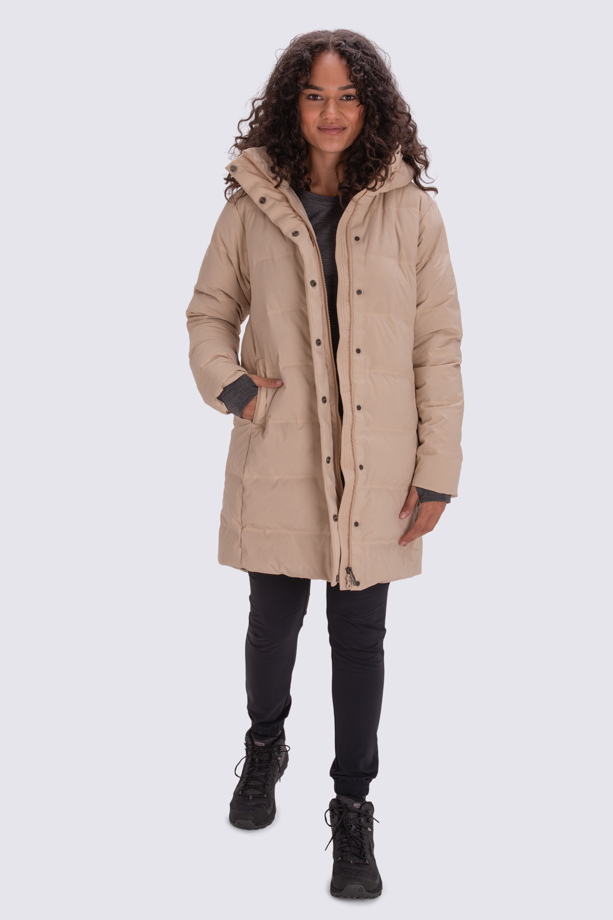 Macpac narvi down coat online