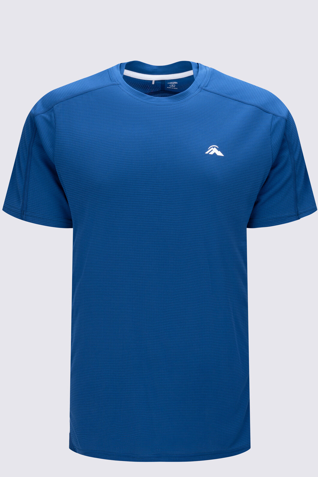 Macpac Men's Trail T-Shirt, Set Sail, hi-res