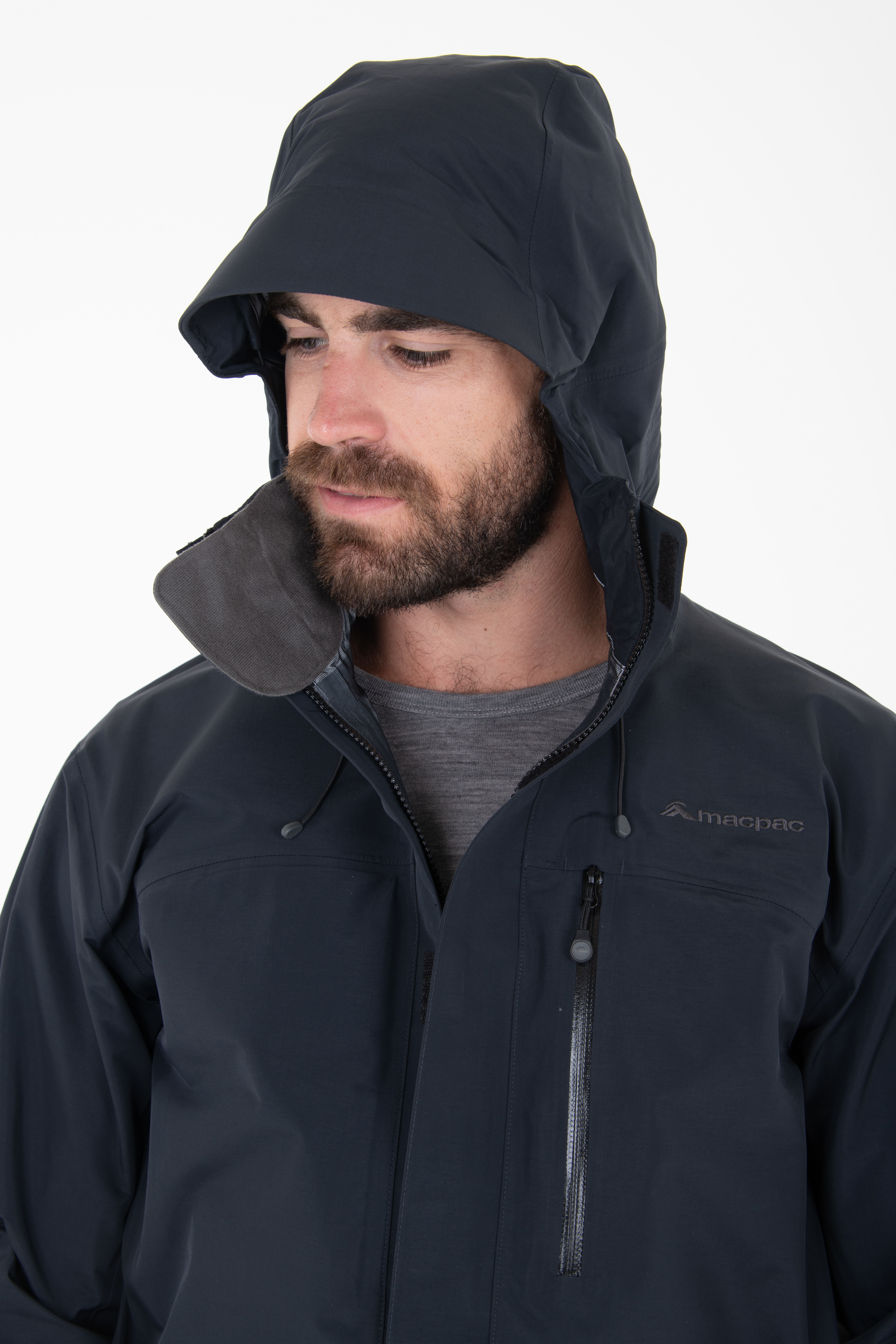 Rain jacket macpac outlet