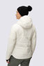 Macpac Women's Odyssey Insulated Jacket, Tofu, hi-res