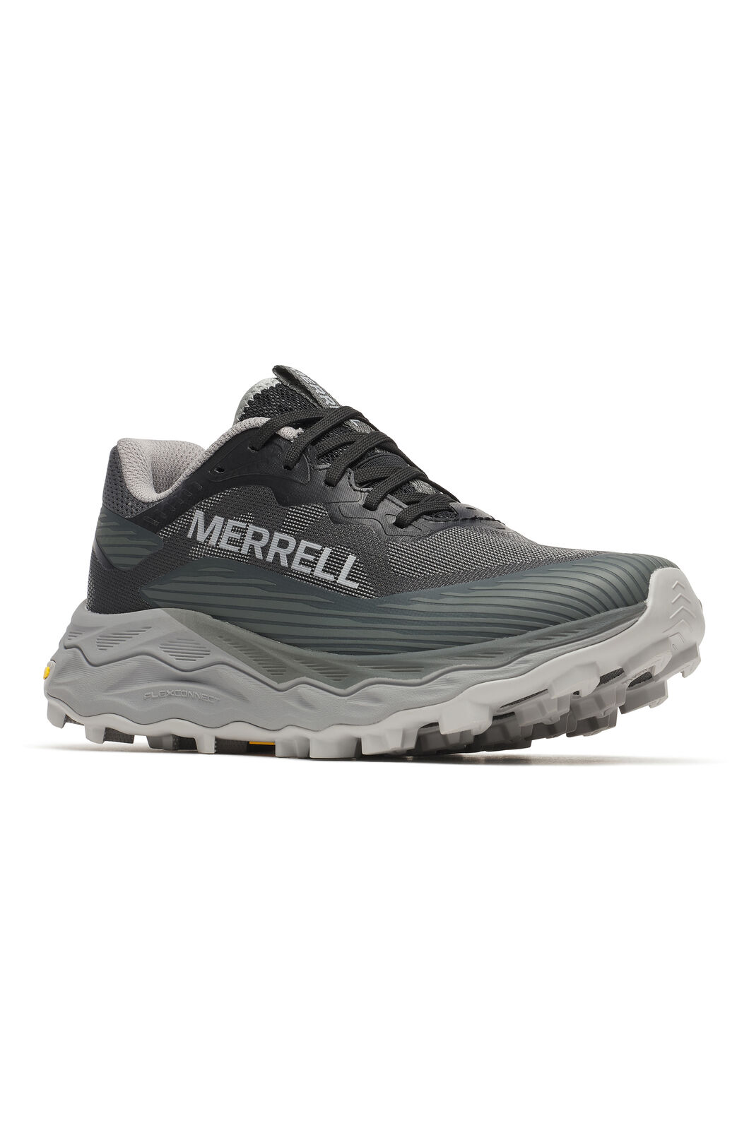 Merrell Women&rsquo;s Agility Peak 6 Trail Running Shoes, Black, hi-res