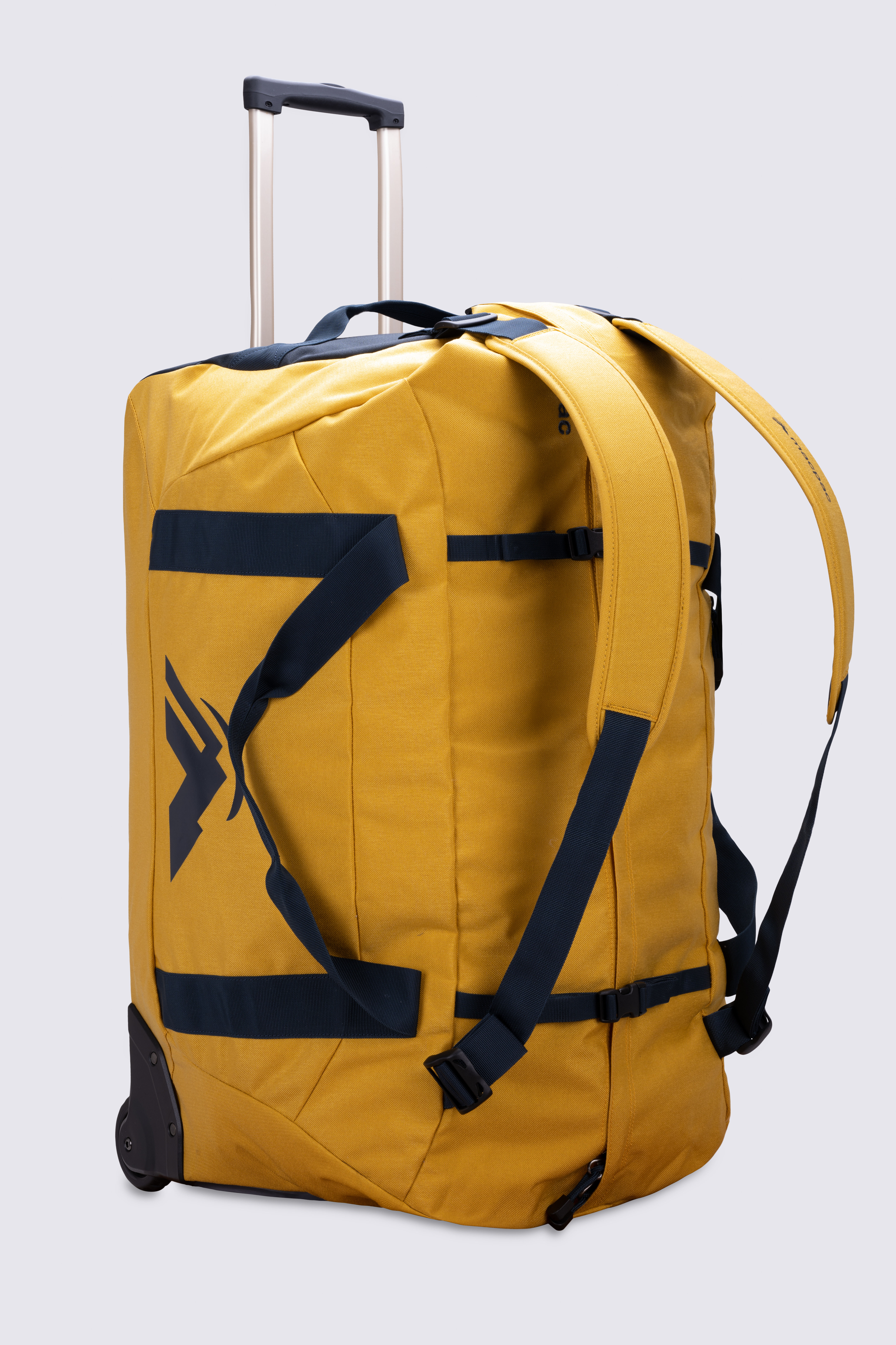 Wheeling duffel clearance bag