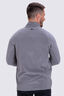 Macpac Men's Tui Fleece Pullover, SMOKED PEARL, hi-res