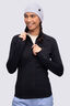 Macpac Women's Ion Fleece Jacket, Black, hi-res
