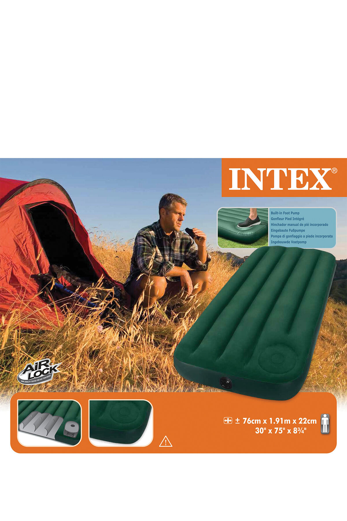 macpac air mattress
