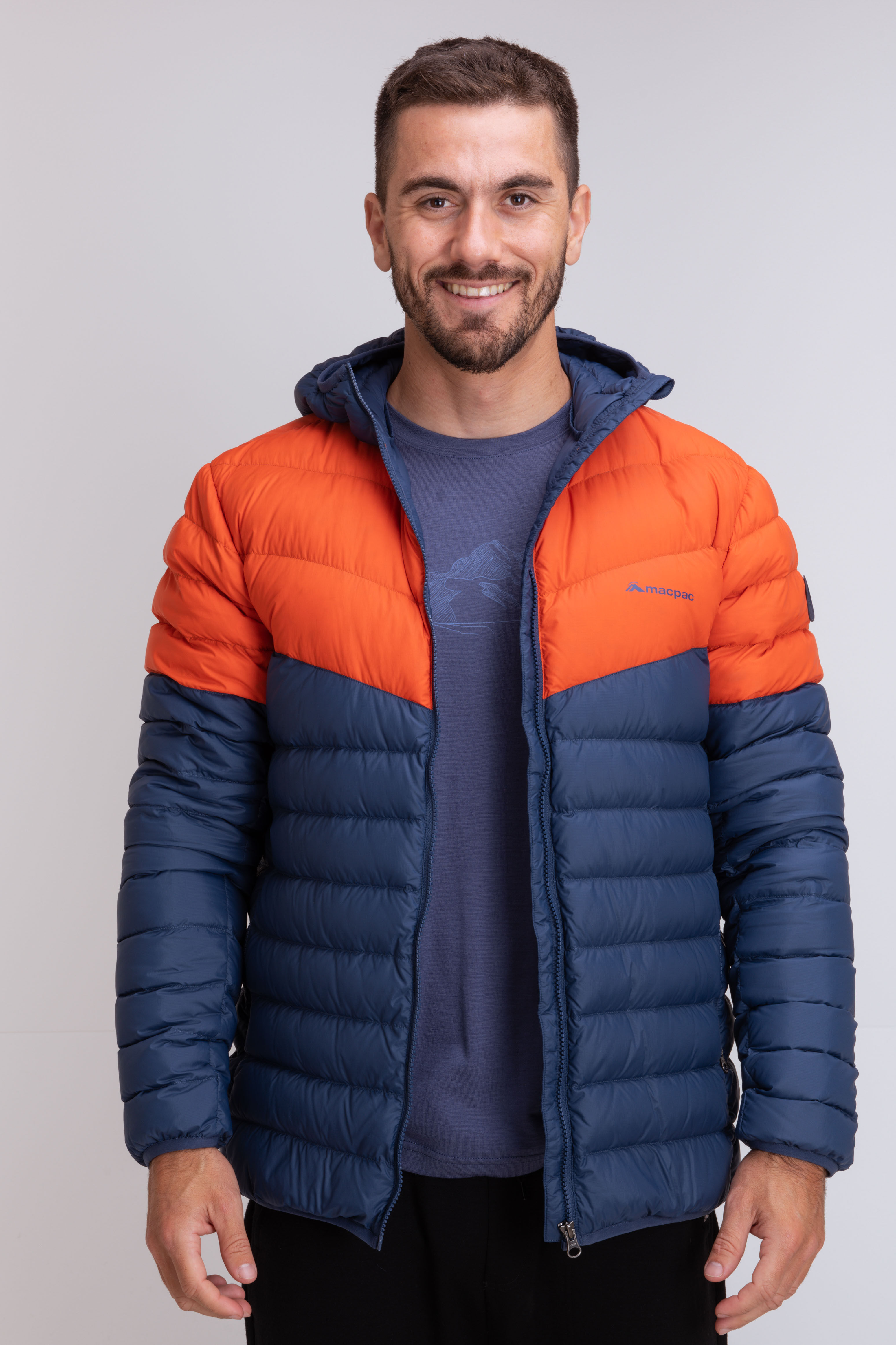 Macpac Men's Mercury Down Jacket | Macpac