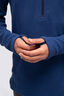 Macpac Men's Tui Fleece Pullover, Estate Blue, hi-res