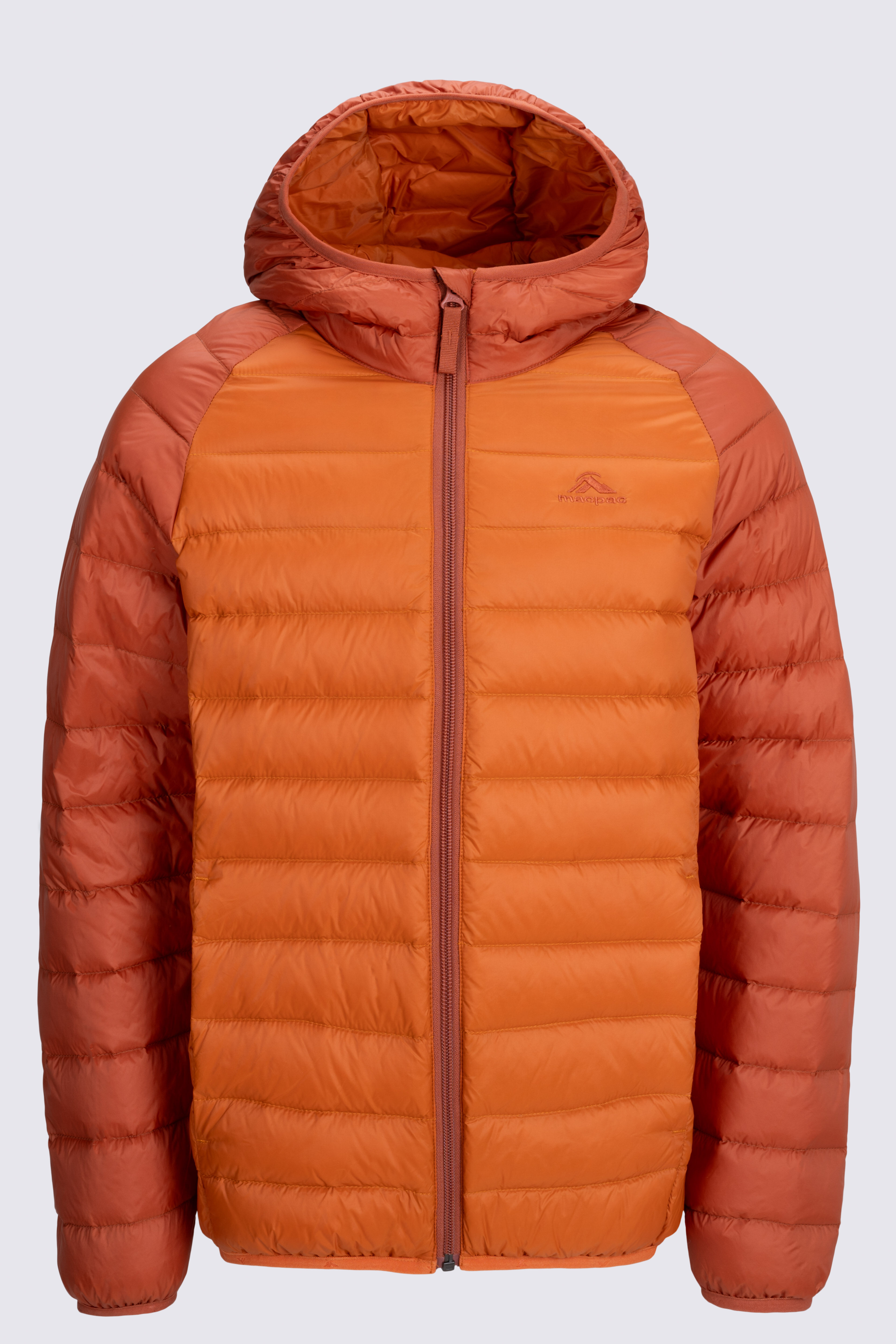 Kids light deals down jacket