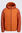 Macpac Kids' Uber Light Hooded Down Jacket, Picante/Rust, hi-res