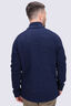 Macpac Men's Alba Pullover, Baritone Blue, hi-res