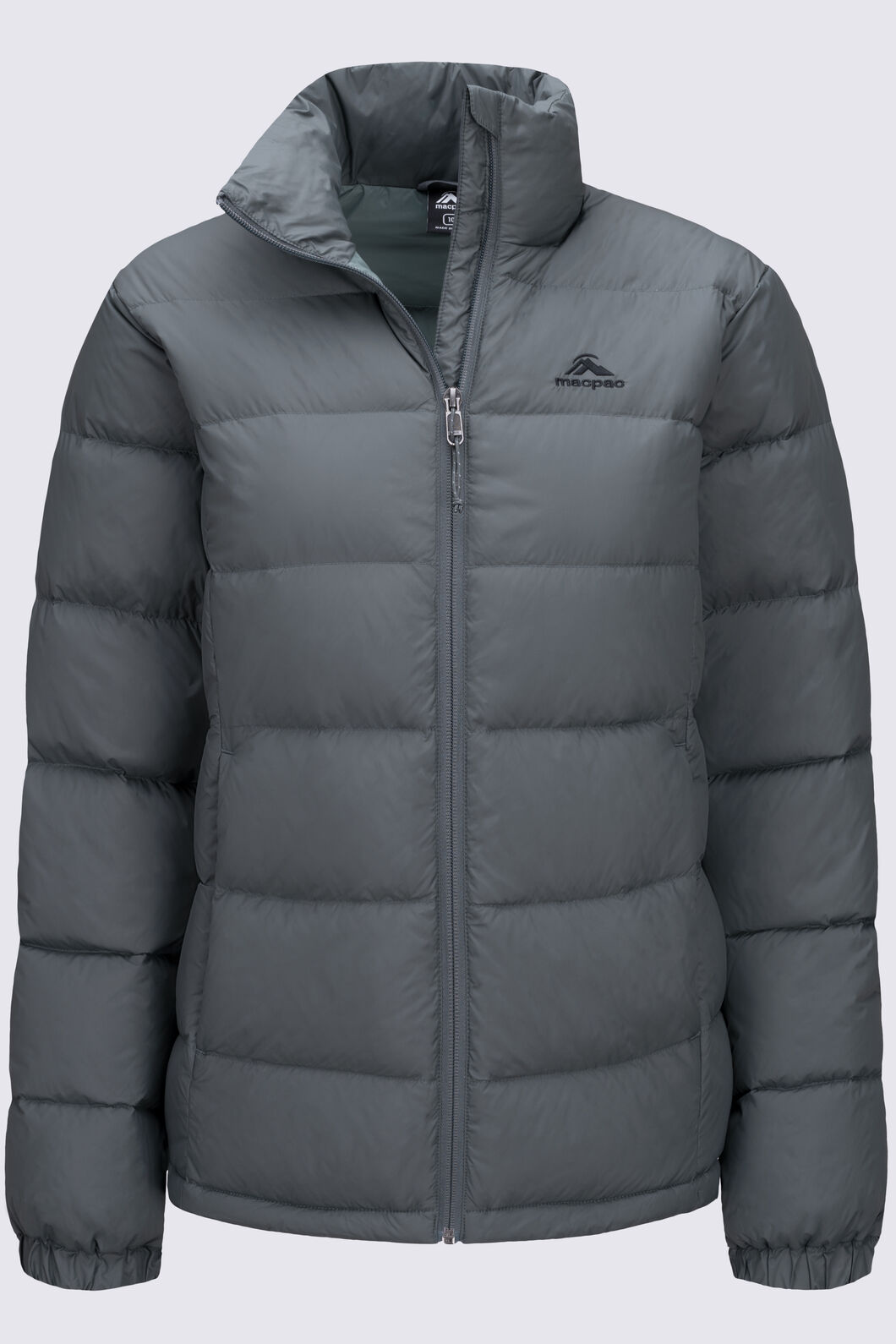 Macpac Women's Halo Down Jacket ♺, Urban Chic/Urban Chic, hi-res