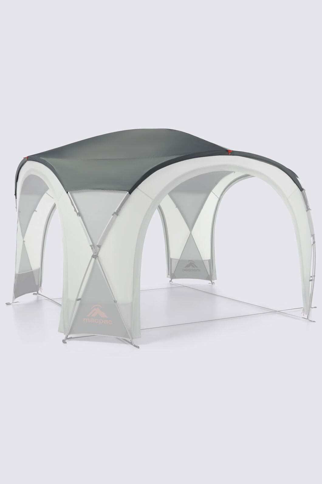 Macpac Equinox Shelter Roof Cover, Balsam Green, hi-res