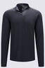 Macpac Men's Prothermal Fleece Top, Black, hi-res