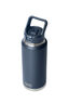 YETI&reg; Rambler&reg; Straw Bottle &mdash; 36 oz, Navy, hi-res