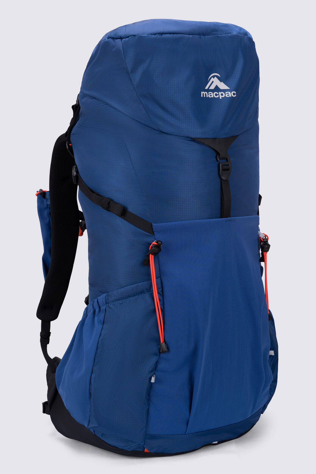 Macpac Volta Vented Hiking Backpack 52L, Sodalite Blue, hi-res