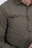 Macpac Men's Westport Long Sleeve Shirt, Grape Leaf, hi-res