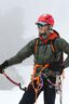 Macpac Merino 150 Neck Gaiter, Grey Marle, hi-res