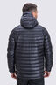 Macpac Men's Icefall Down Jacket, Black, hi-res