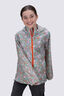 Macpac Kids' Pack-It Jacket, Pastel Shatter Print, hi-res