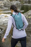 Macpac Amp H2O 2L Hydration Backpack V6, Teal, hi-res