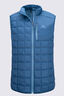 Macpac Men's Uber light Insulated Vest, Legion Blue, hi-res