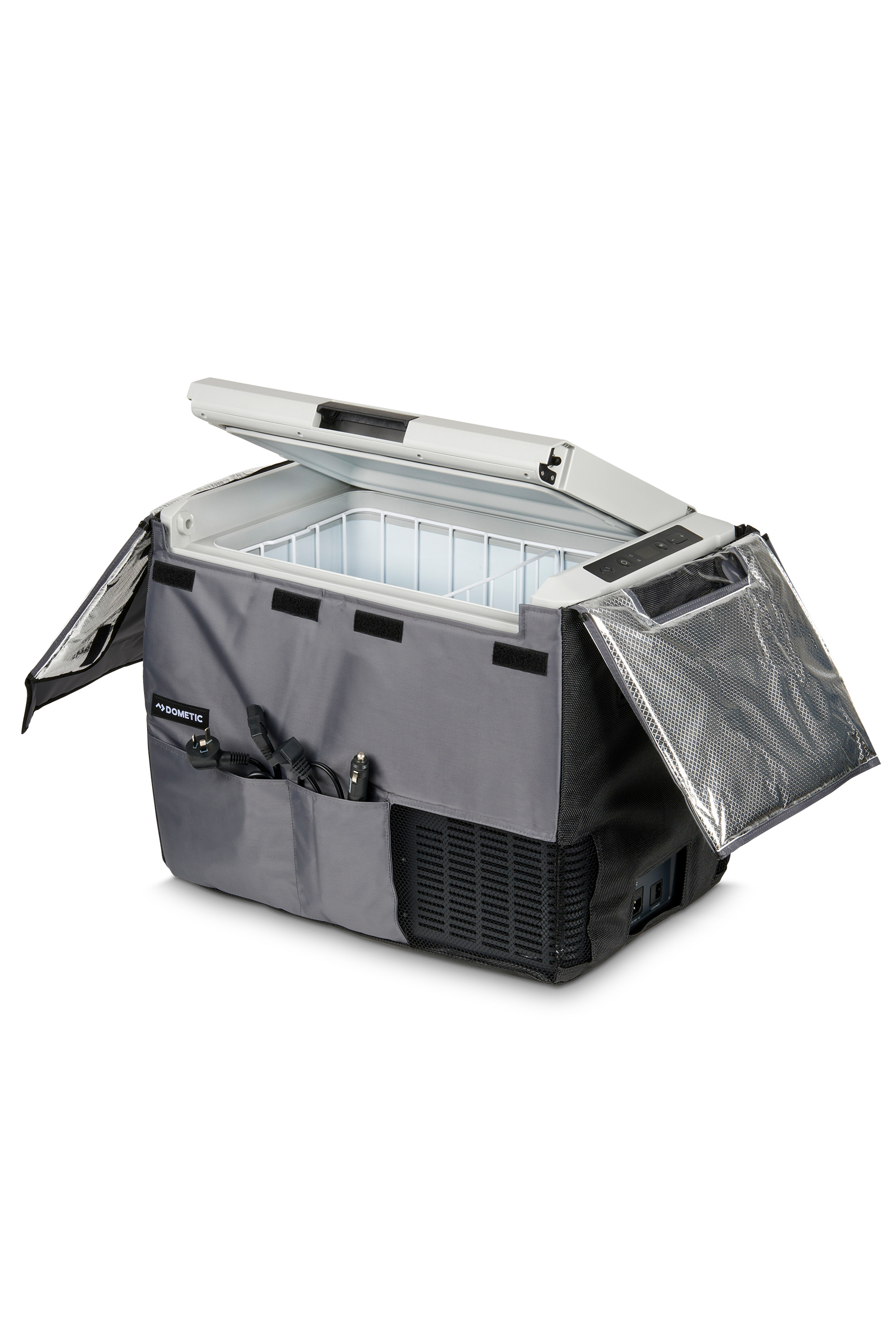 Dometic cff45 fridge deals freezer