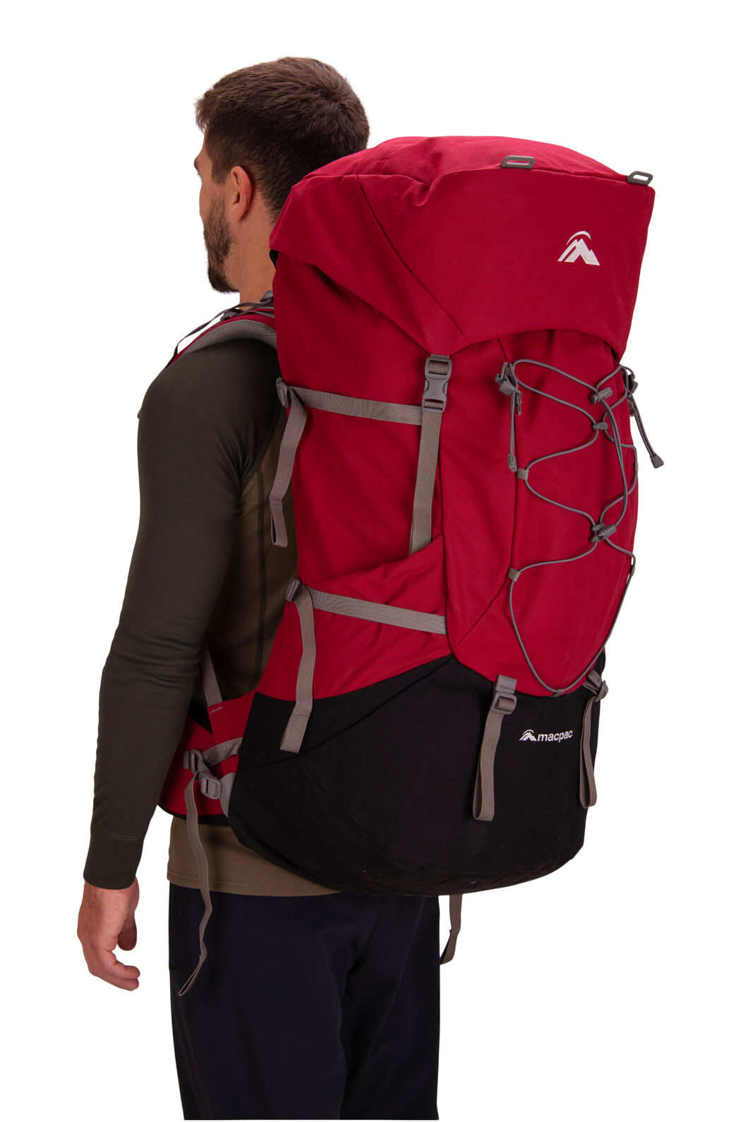 Macpac Torre 80L AzTec® Hiking Pack | Macpac